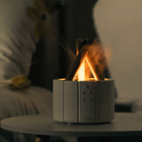 Campfire Bliss Aroma Diffuser: Cozy Bonfire Vibes, Anytime, Anywhere